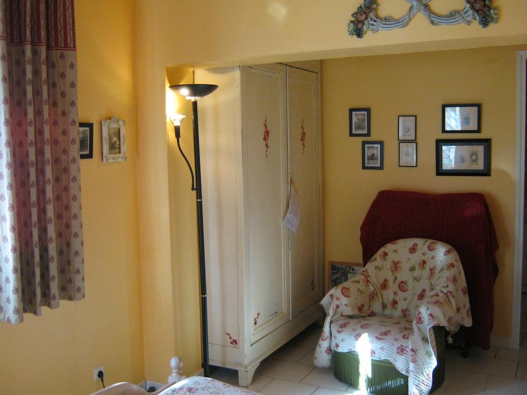 Bed and Breakfast La Margottiere Rians  Habitación foto