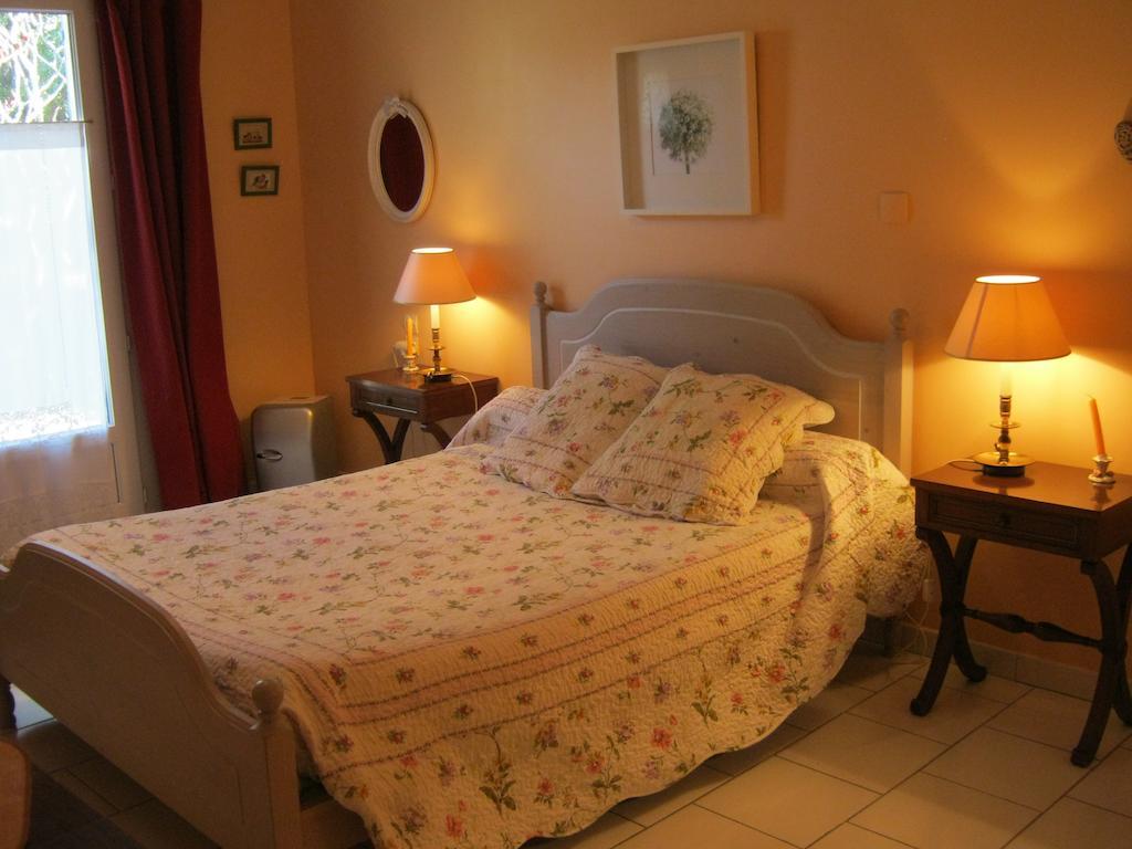 Bed and Breakfast La Margottiere Rians  Habitación foto