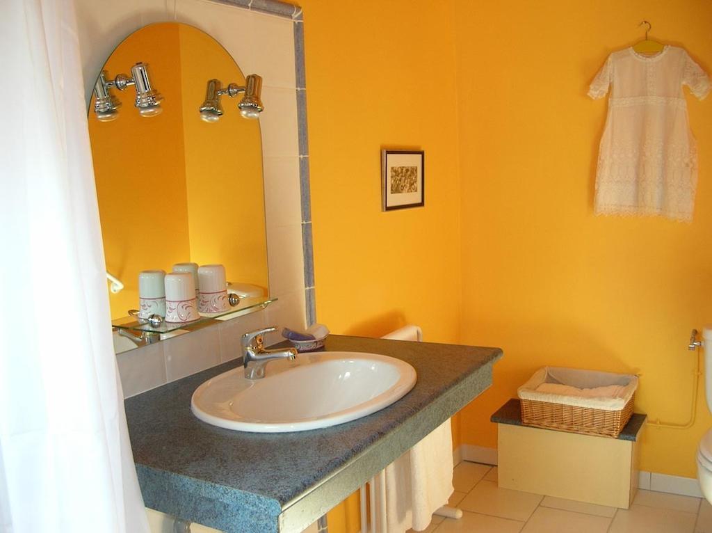 Bed and Breakfast La Margottiere Rians  Habitación foto