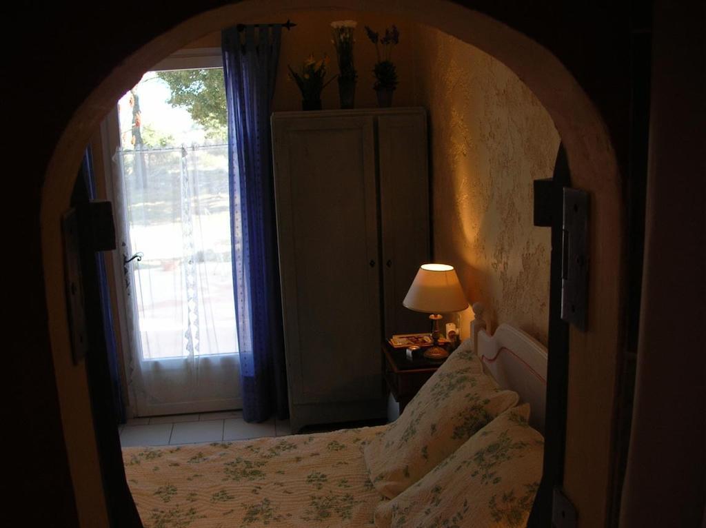 Bed and Breakfast La Margottiere Rians  Habitación foto