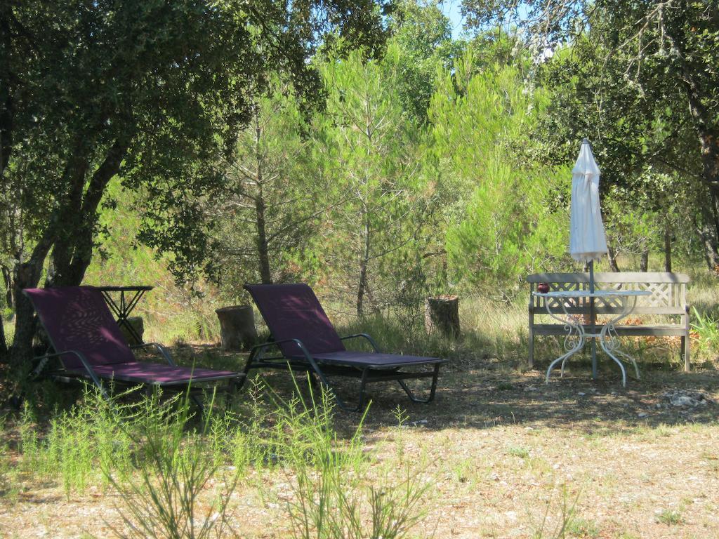 Bed and Breakfast La Margottiere Rians  Exterior foto